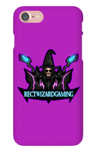 RectWizard iPhone Phone Cases