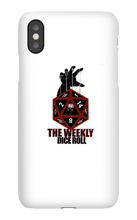 theweeklydiceroll iPhone Phone Cases