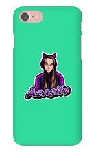 azasite iPhone Phone Cases