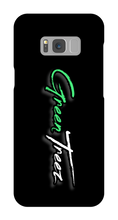 Green Treez Samsung Phone Cases