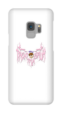 Samsung Phone Cases PINK LOGO