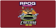 Extremly Rare XXL Gaming Mousepad