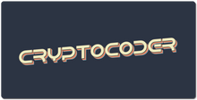 CryptoCoder XXL Gaming Mousepad