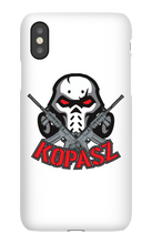 Kopasz logós Iphone tok