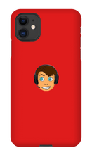 gamerebbomor iPhone Phone Cases
