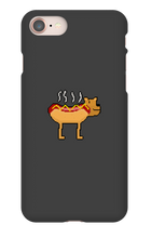 DampfHund Case | iPhones | 5 Farben