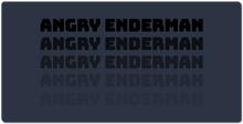 theangryenderman XXL Gaming Mousepad