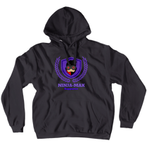 ninja_max Hoodies (No-Zip/Pullover)