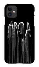 ArCa DrIp iPhoNe Case WhIte drip