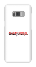 cha0ticd3vil Samsung Phone Cases