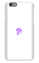 Plebis3's "P" Logo iPhone Case