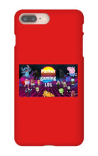 parkergaming101 iPhone Phone Cases