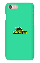 kinkyturtle69 iPhone Case