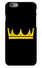 Crown iPhone Case