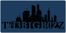 Mousepad TBB XXL Gaming Mousepad - Black Logo