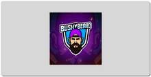 bushybeard123 XXL Gaming Mousepad