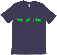 T-shirt Wallah Krise