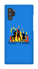 flames'ndames Samsung Phone Cases