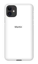 martin iPhone Phone Cases
