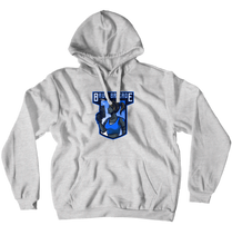 Bruh Brigade Hoodie (No-Zip/Pullover)