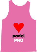 padel tank