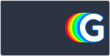 Greg Show RGB XXL egérpad