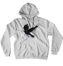 NiteRaven "RAVEN" Hoodies