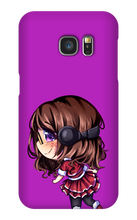 Winter emi-chu Samsung Phone Case