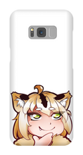 loki_lux Samsung Phone Cases