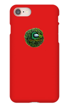 erbaselvaggia iPhone Phone Cases