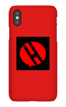 hativlogs iPhone Phone Cases