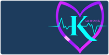 AyeIt'sMVK Deskmat (Lefty)