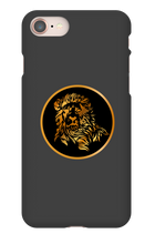 kinglion_rsa iPhone Phone Cases
