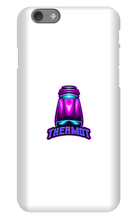 ThermoT iPhone Phone Cases