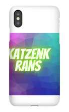 katzenkrans iPhone Phone Cases