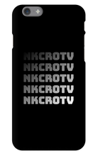 nkcrotv iPhone Phone Cases