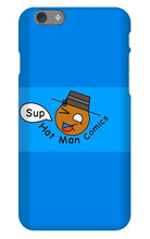 hatmancomics iPhone Phone Cases