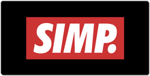 Simp Venda Supreme XXL Gaming Mousepad
