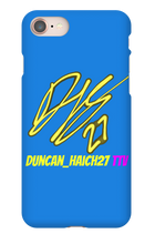 Duncan_Haich27 : iPhone Phone Cases