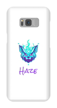 Angry Haze Samsung Phone Cases