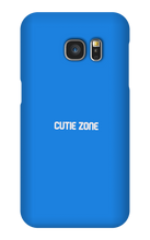 cutie zone Samsung Phone Cases