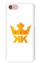 theking_karma iPhone Phone Cases