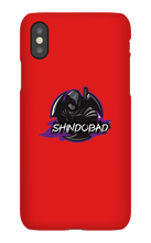 shindobad iPhone Phone Cases