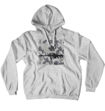 Hoodies (No-Zip/Pullover)