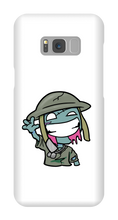 ghoul Samsung Phone Cases