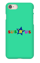 SUS "R" US iPhone Phone Cases