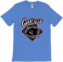 Black Cat w/Pink T-Shirt