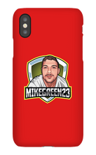 mikegreen23 iPhone Phone Cases