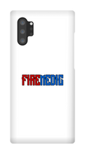 menacingfiremedic Samsung Phone Cases