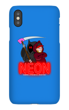 neonreaper1 iPhone Phone Cases